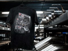 AWE Jeep JT Gladiator Tee & Hoodie.
