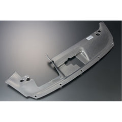 J's Racing Radiator Carbon Fiber Cooling plate Pre-cut for S2000