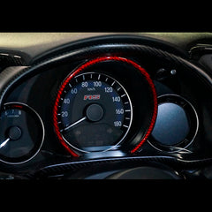 js-racing-carbon-meter-panel-honda-fit-gk-2017-late-term-models-sbx1ems