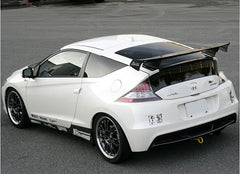 J's Racing 3D GT Wing (Type GT / Wet Carbon / 1330mm) - Honda CR-Z ZF1 11-16