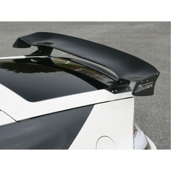 J's Racing 3D GT Wing (Type GT / Wet Carbon / 1330mm) - Honda CR-Z ZF1 11-16