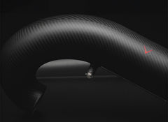 J's Racing x Eventuri Carbon Turbo Pipe (for Eventuri Intake) - Honda Civic Type R FL5 2023+