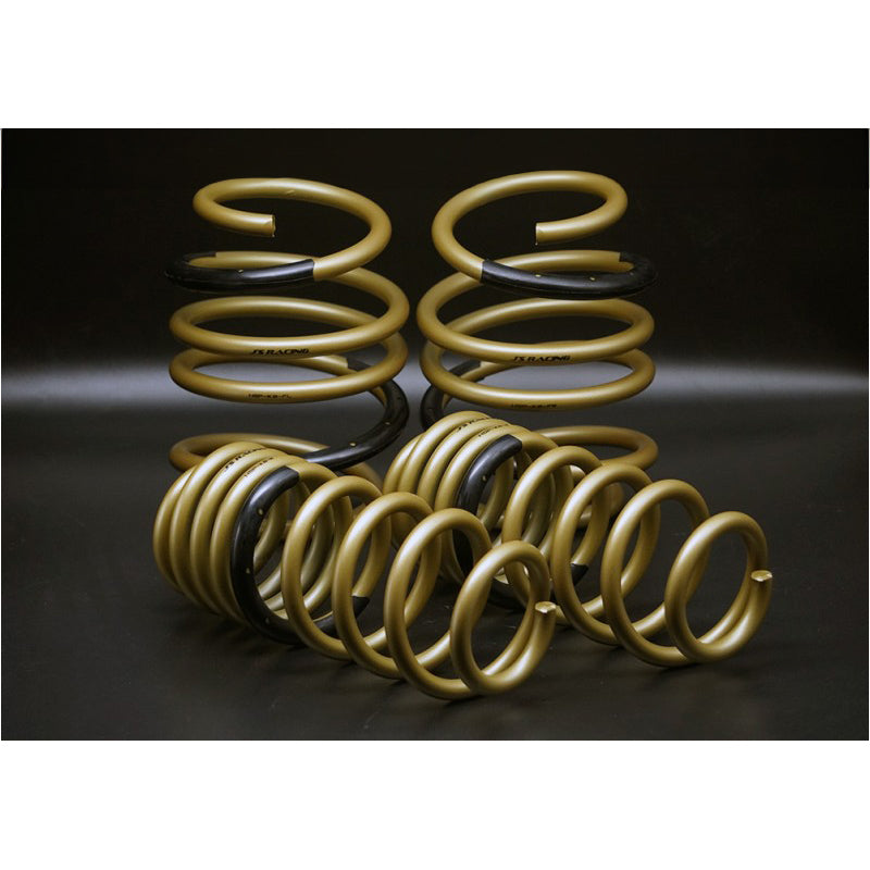 J's Racing Hyper Springs - Honda Civic Type R FK8 17-21
