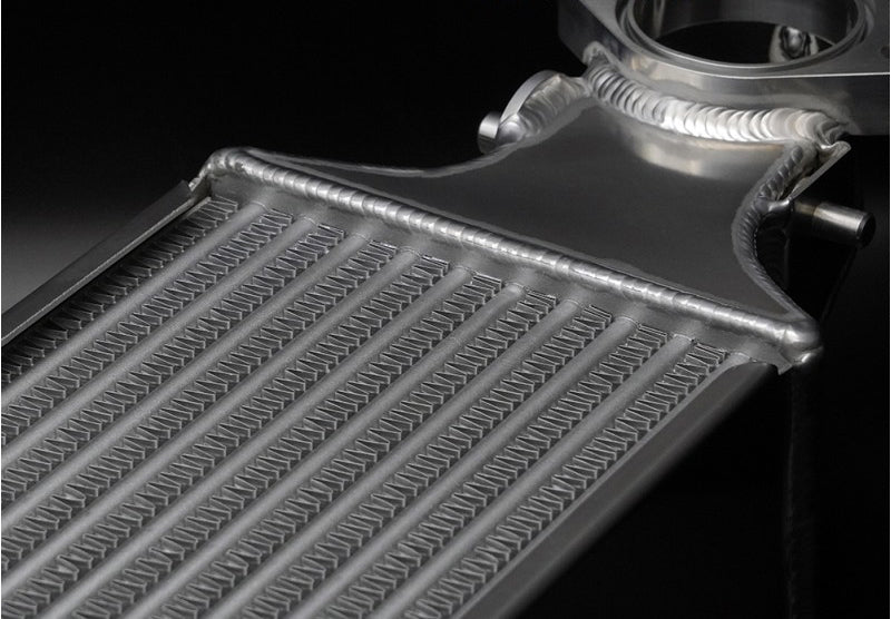 J's Racing Hyper Intercooler - Honda Civic Type R FL5 2023+