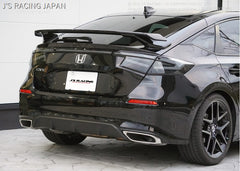 J's Racing LED Tail Lights (White Light Bar) - Honda Civic FL1 Hatchback 2022+