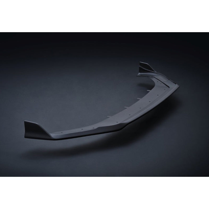 J's Racing Phantom Dry Carbon LS Front Wing Spoiler - Honda Civic Type R FL5