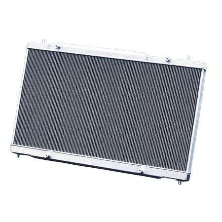 J's Racing Dual Cool Radiator - Honda Civic Type R FL5