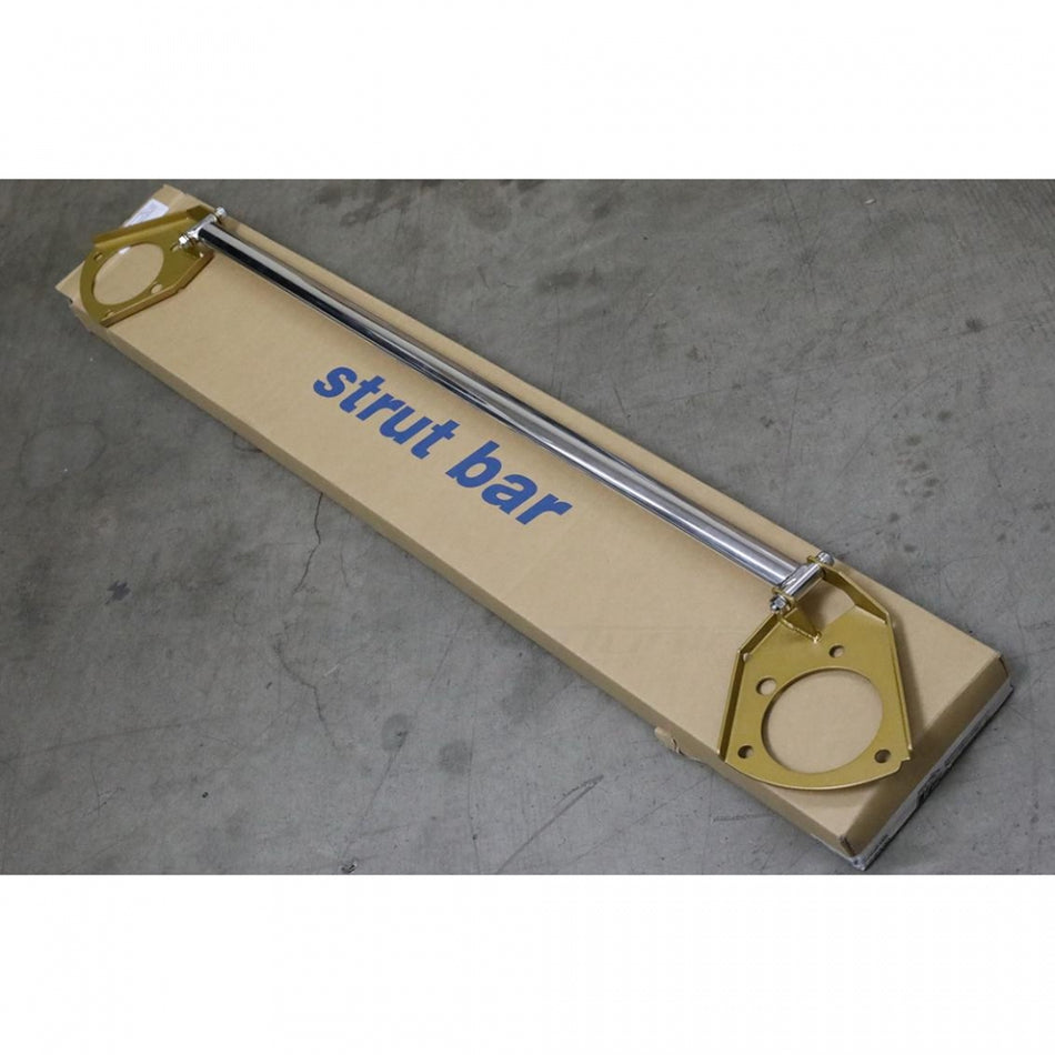 J's Racing Strut Tower Bar (Front) - Honda Civic Type R FK8 17-21