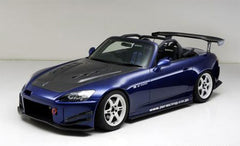 J's Racing Type-S Total Aero System V.2 CFRP - Honda S2000