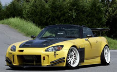 J's Racing Type-S Total Aero System V.1 CFRP - Honda S2000