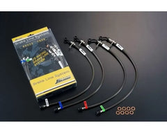 Js Racing Steel Brake Line System Honda Civic EK9 1996-2000