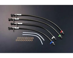 Js Racing Steel Brake Line System Honda Civic EK9 1996-2000