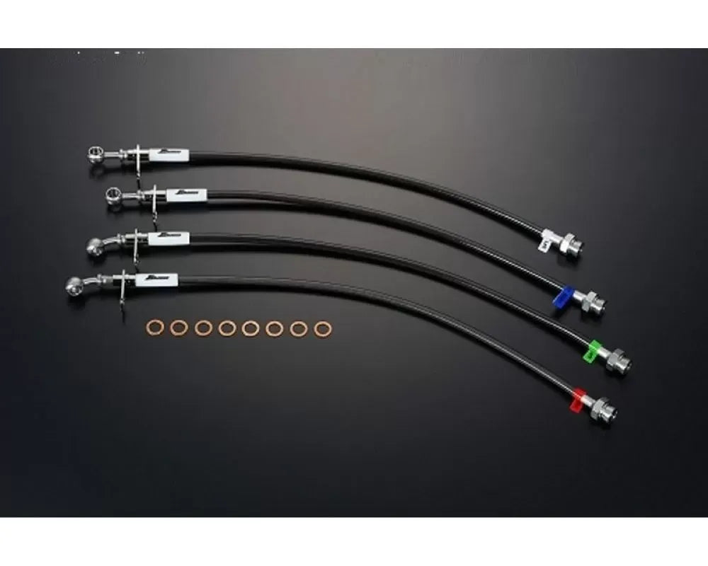 Js Racing SUS Brake Line System Honda Civic EK9 1996-2000