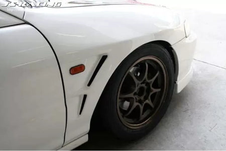 Js Racing FRP Wide Fender Kit Acura Integra DC2 1994-2001.