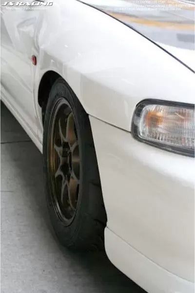 Js Racing FRP Wide Fender Kit Acura Integra DC2 1994-2001.