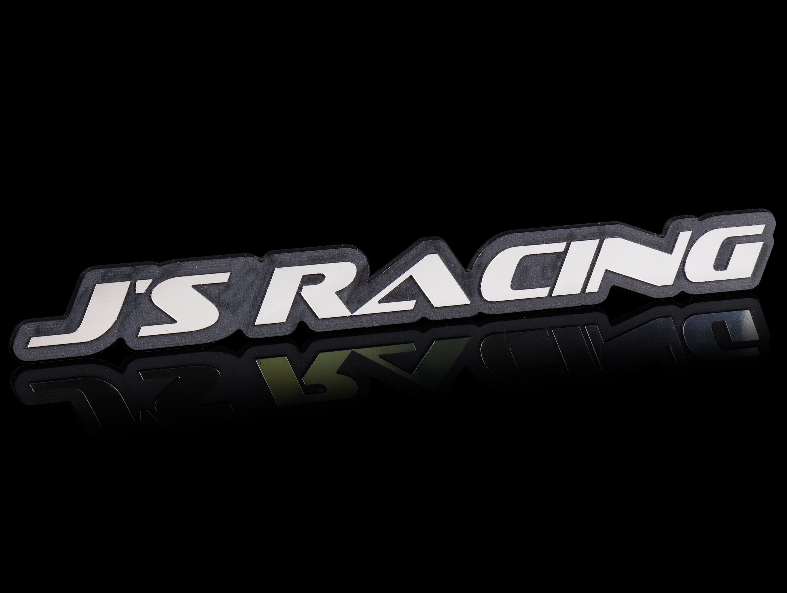 J's Racing Logo Emblem