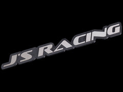 J's Racing Logo Emblem