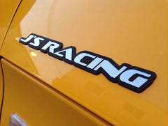 J's Racing Logo Emblem