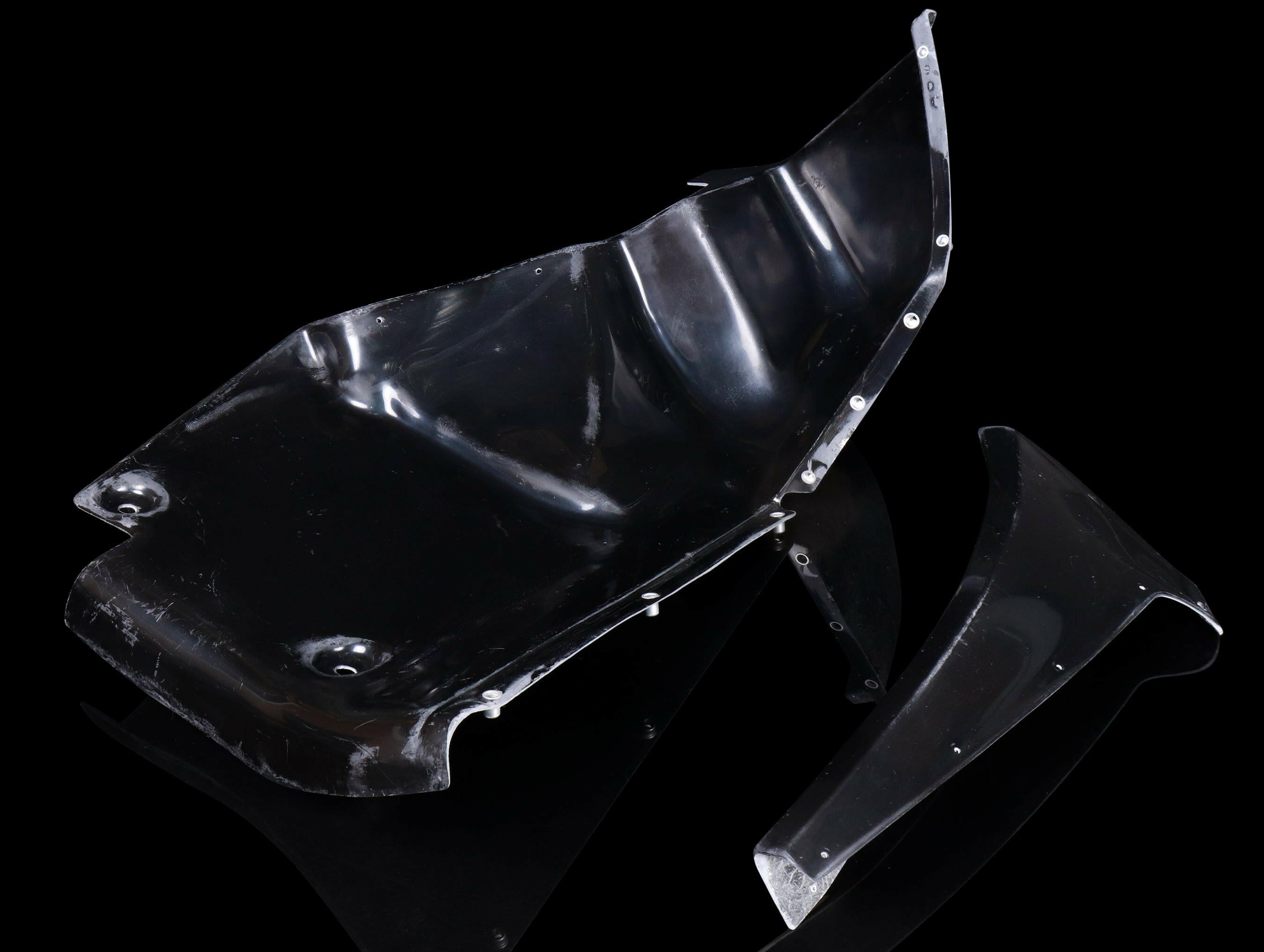 J's Racing Wide Fender Kit - 00-09 S2000.