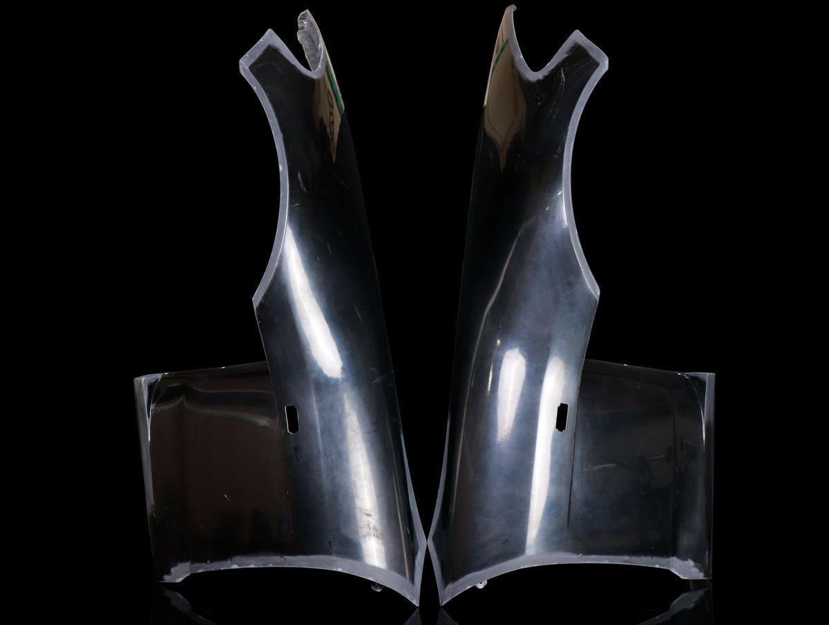 J's Racing Wide Fender Kit - 00-09 S2000.
