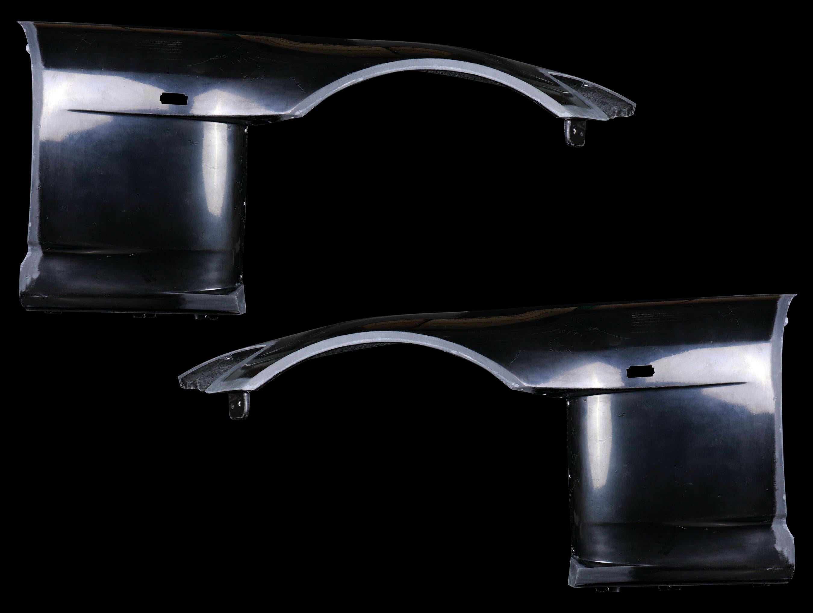 J's Racing Wide Fender Kit - 00-09 S2000.