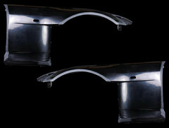 J's Racing Wide Fender Kit - 00-09 S2000.