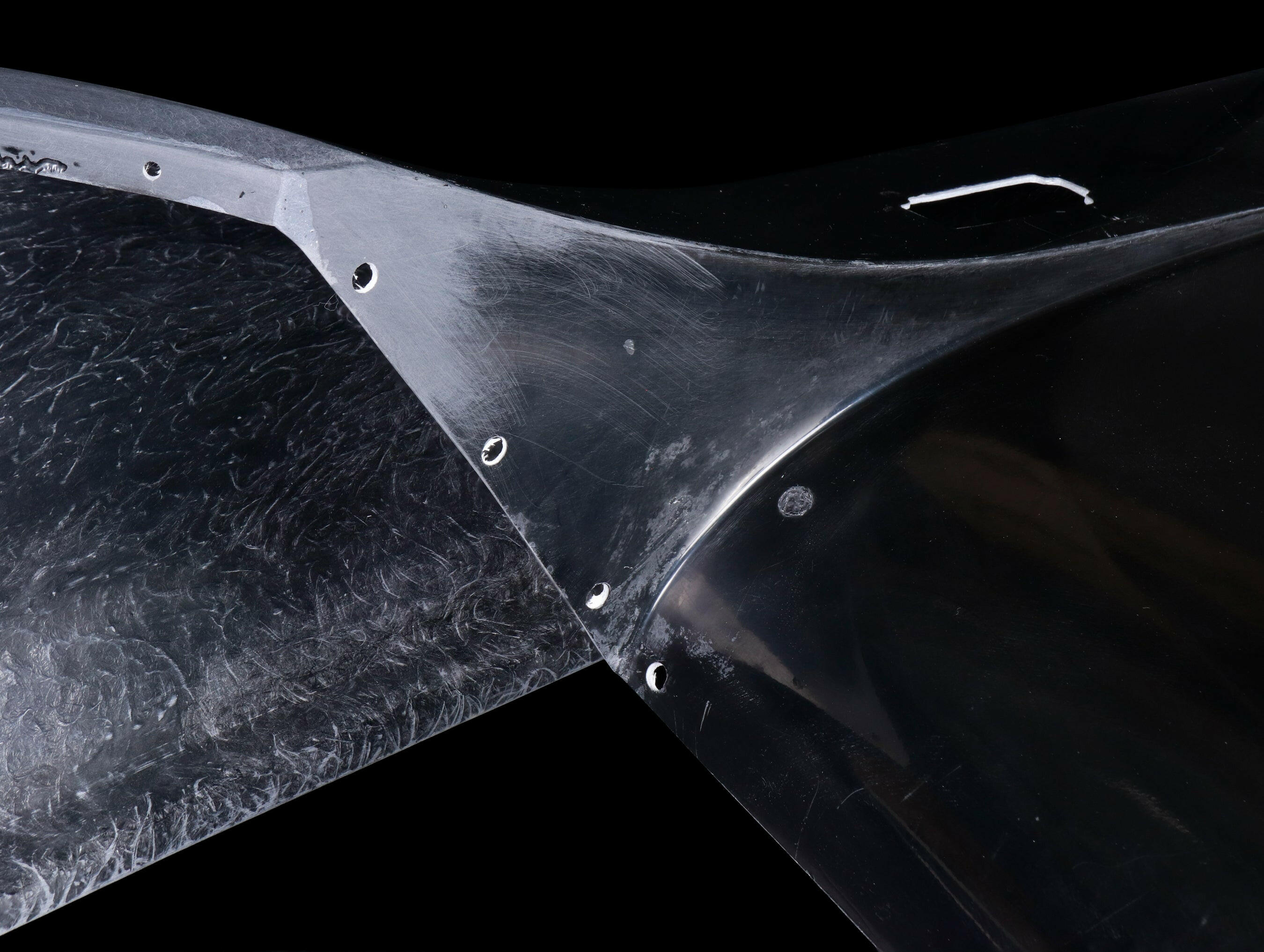 J's Racing Wide Fender Kit - 00-09 S2000.