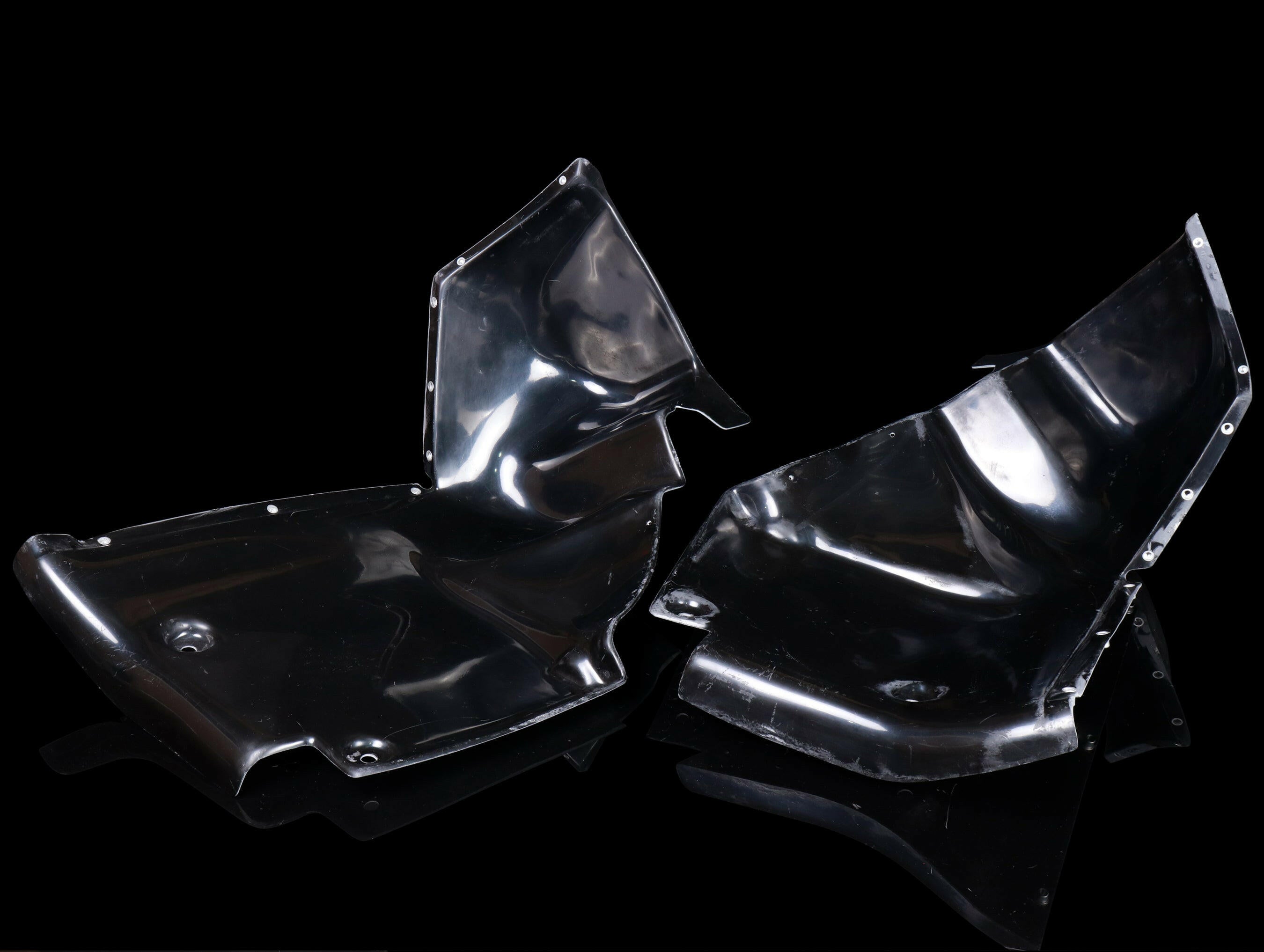 J's Racing Wide Fender Kit - 00-09 S2000.