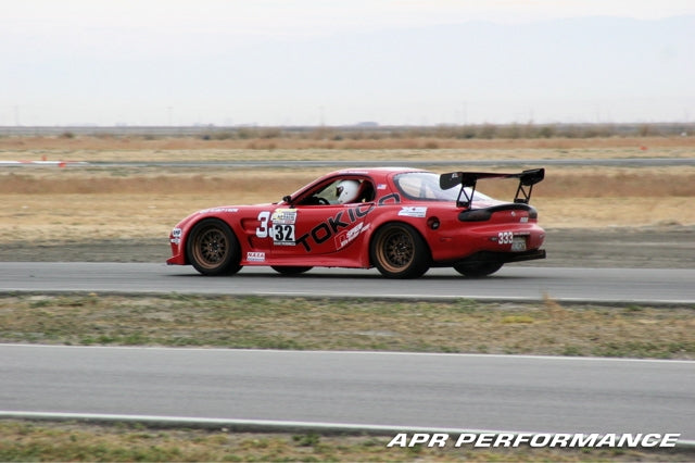 Mazda Rx 7 Spec GTc 300 67 Adjustable Wing 1993 2002