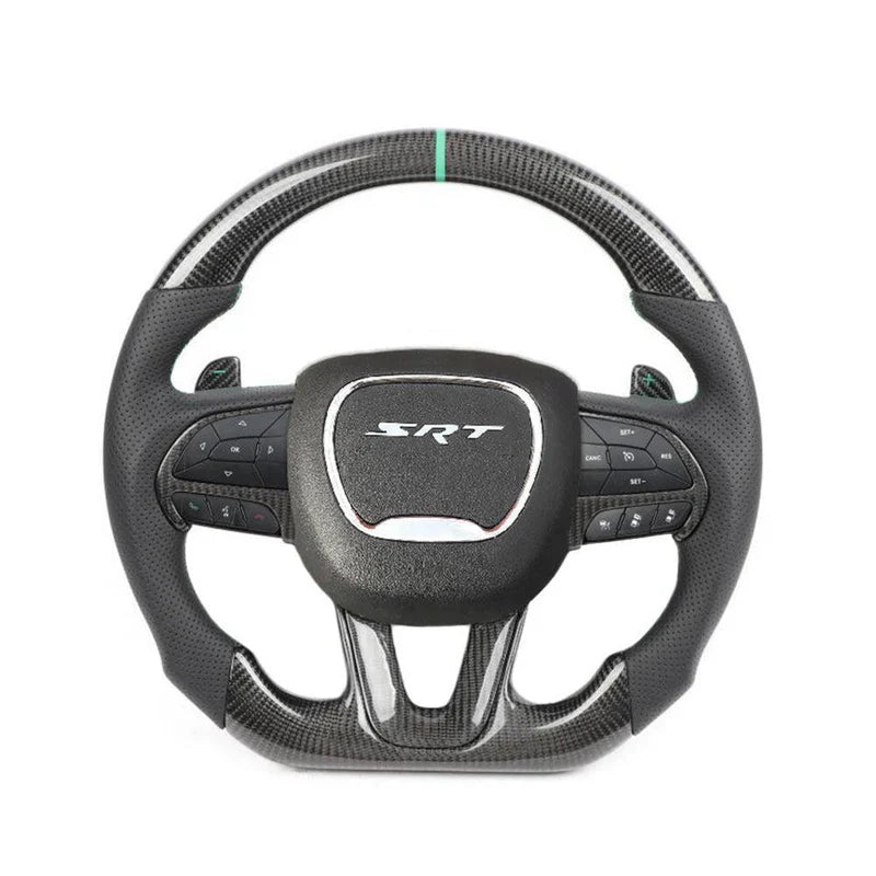 Jeep Grand Cherokee SRT Style - Full Custom Steering Wheel.