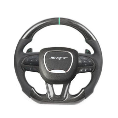 Jeep Grand Cherokee SRT Style - Full Custom Steering Wheel.