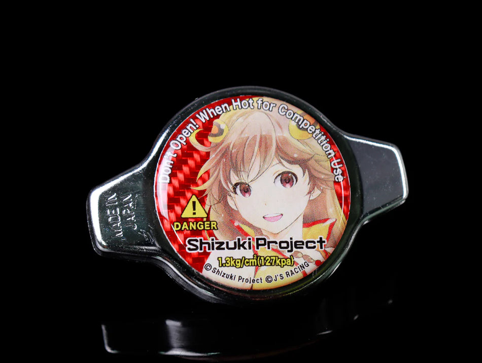 Shizuki Radiator cap Type B (Civic Type R FL5)
