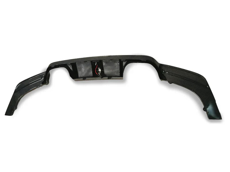 K Style Carbon Fiber Rear Diffuser - BMW F80 M3 & F82 / F83 M4.