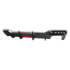 Carbon Fiber Diffuser w/Brake Light - Audi B9.5/B9 S5/A5.