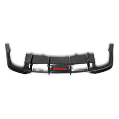 Carbon Fiber Diffuser w/Brake Light - Audi B9.5/B9 S5/A5.