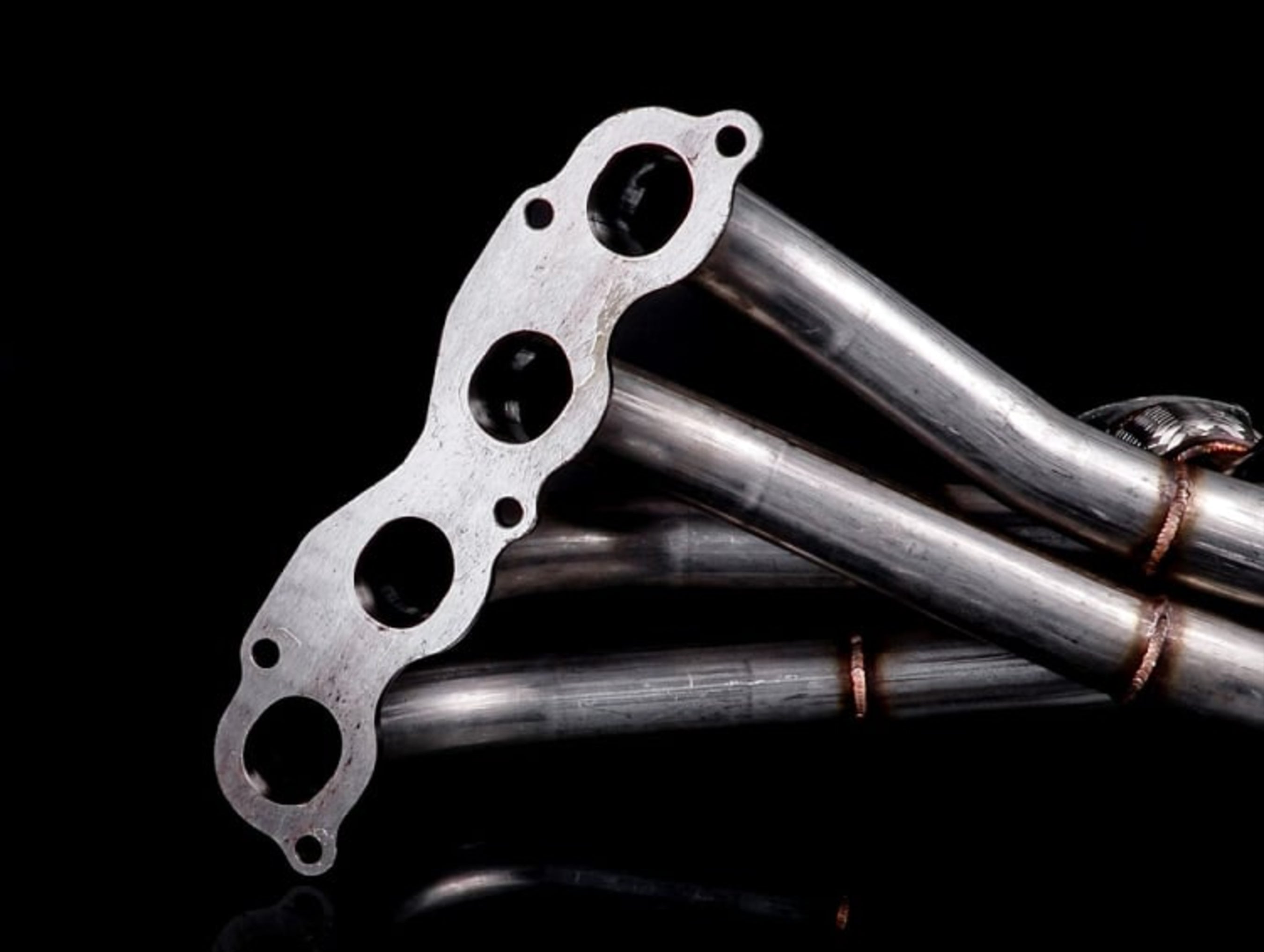 K-Tuned 409 Series 4-1 K-Swap Race Header - 88-00 Civic / 94-01 Integra