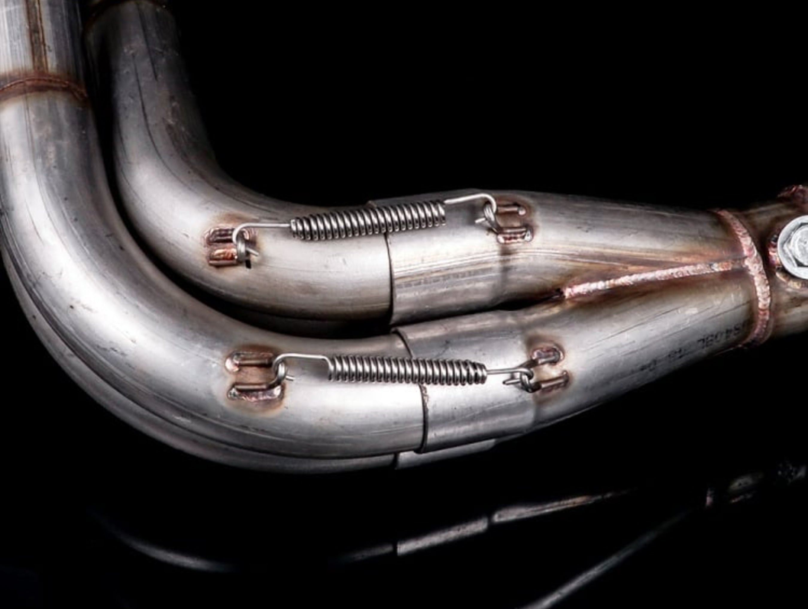 K-Tuned 409 Series 4-1 K-Swap Race Header - 88-00 Civic / 94-01 Integra