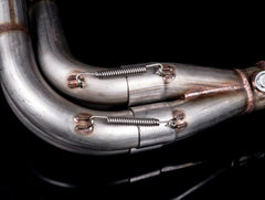 K-Tuned 409 Series 4-1 K-Swap Race Header - 88-00 Civic / 94-01 Integra