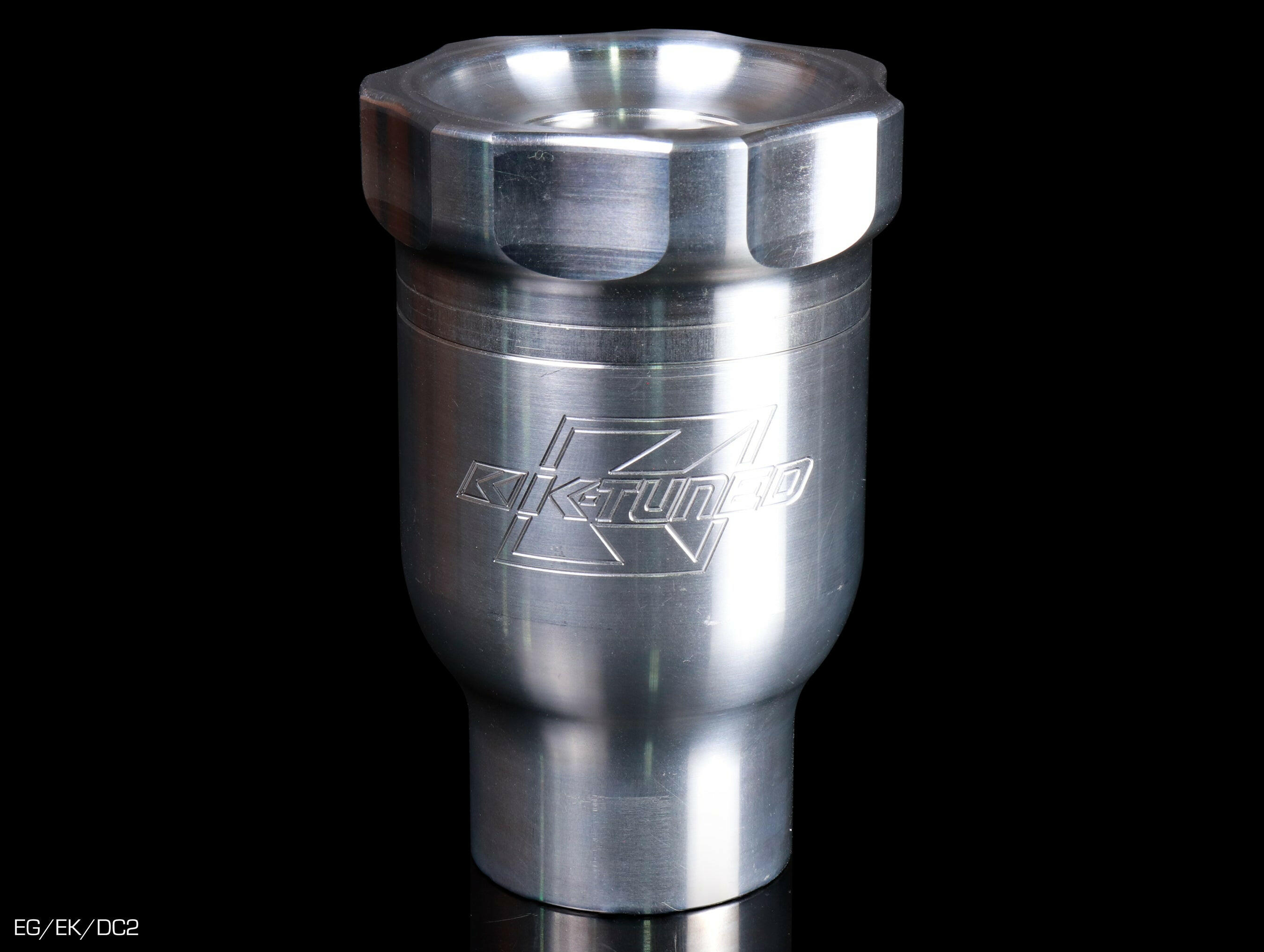 K-Tuned CMC Billet Reservoir - Civic / Integra / S2000.