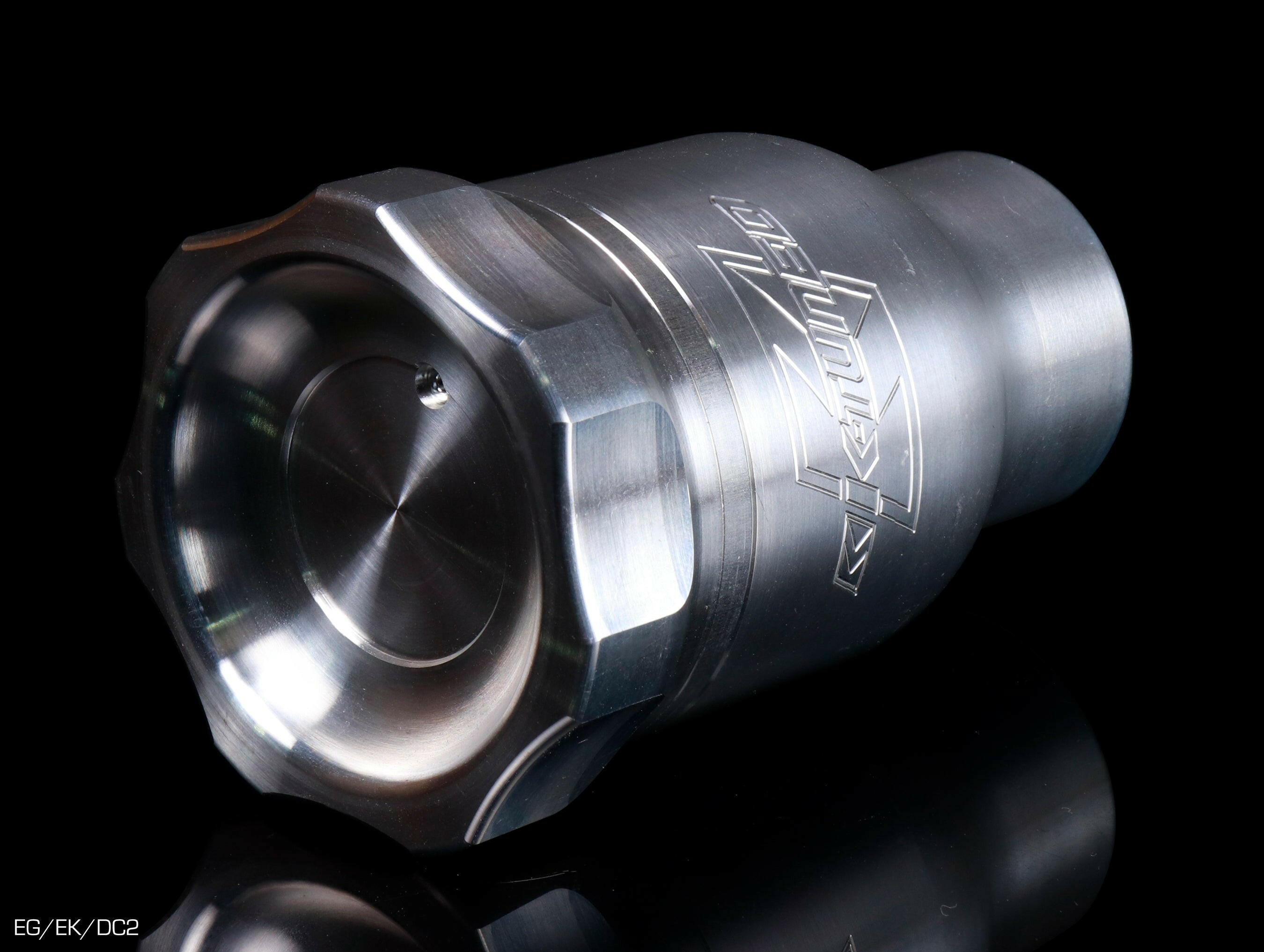 K-Tuned CMC Billet Reservoir - Civic / Integra / S2000.
