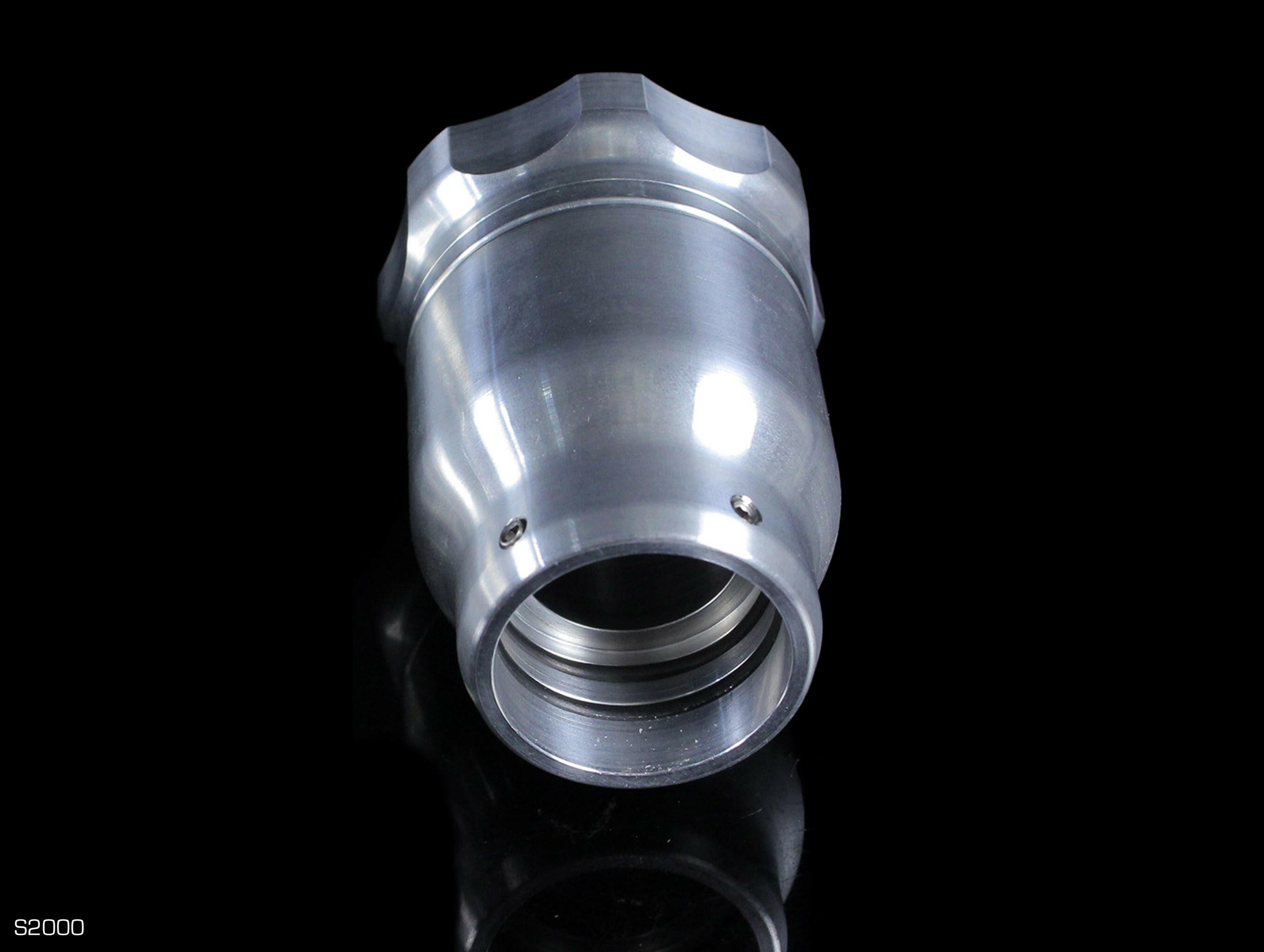 K-Tuned CMC Billet Reservoir - Civic / Integra / S2000.