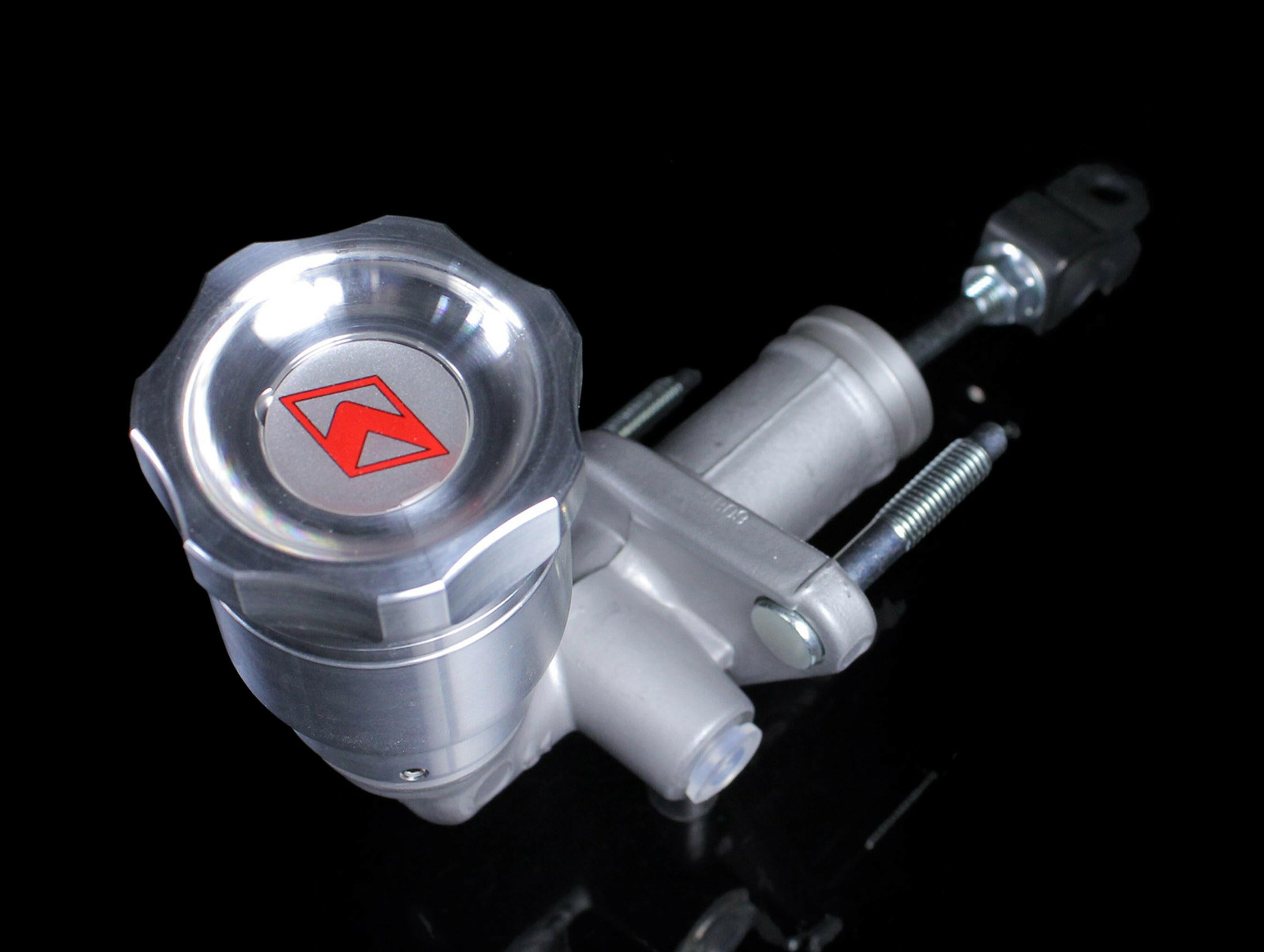 K-Tuned CMC Billet Reservoir - Civic / Integra / S2000.