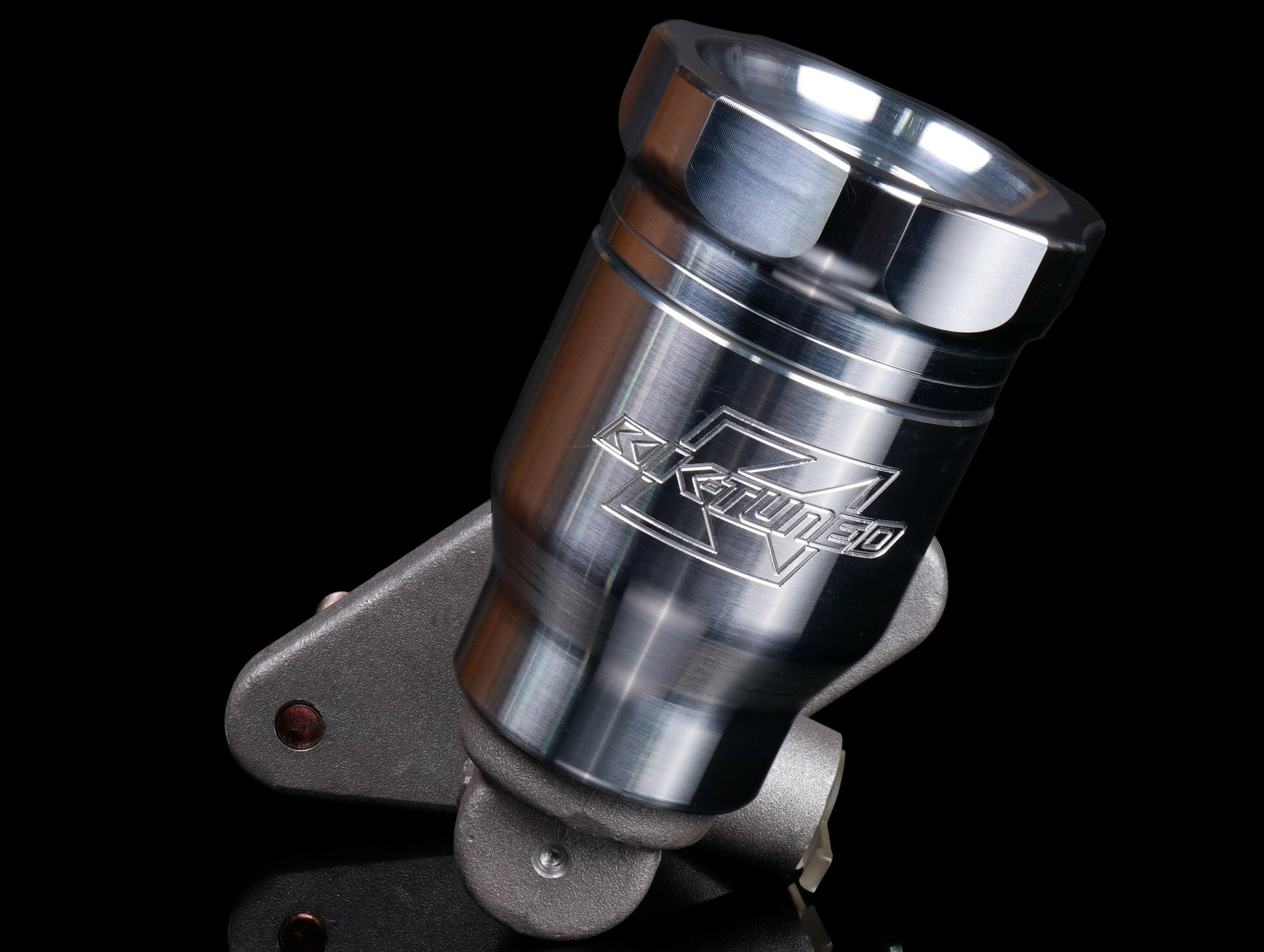K-Tuned CMC Billet Reservoir and Master Cylinder Kit - Civic / Integra.