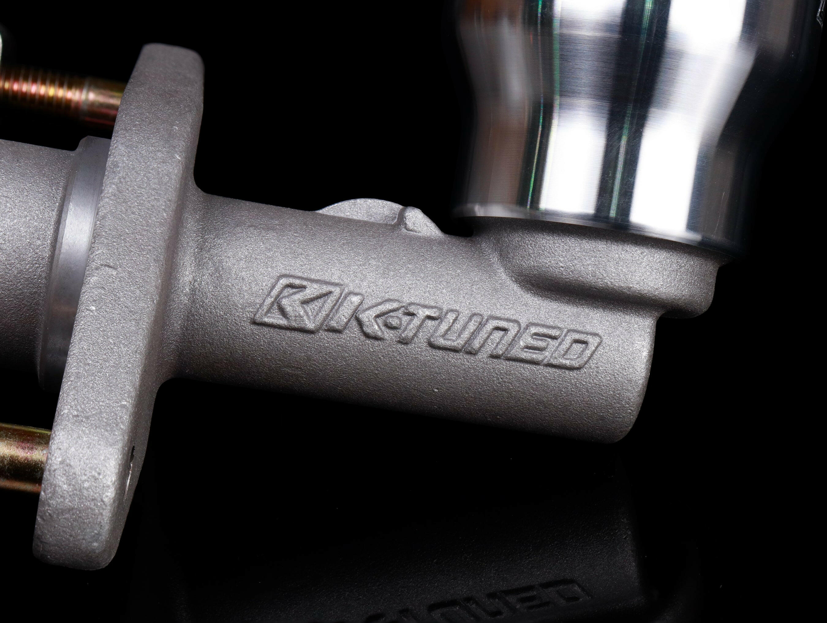 K-Tuned CMC Billet Reservoir and Master Cylinder Kit - Civic / Integra.