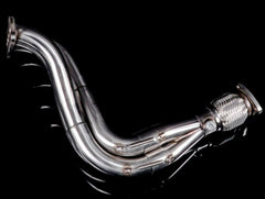 K-Tuned Stainless Steel 4-1 K-Swap Race Header - 88-00 Civic / 94-01 Integra.