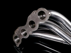 K-Tuned Stainless Steel 4-1 K-Swap Race Header - 88-00 Civic / 94-01 Integra.