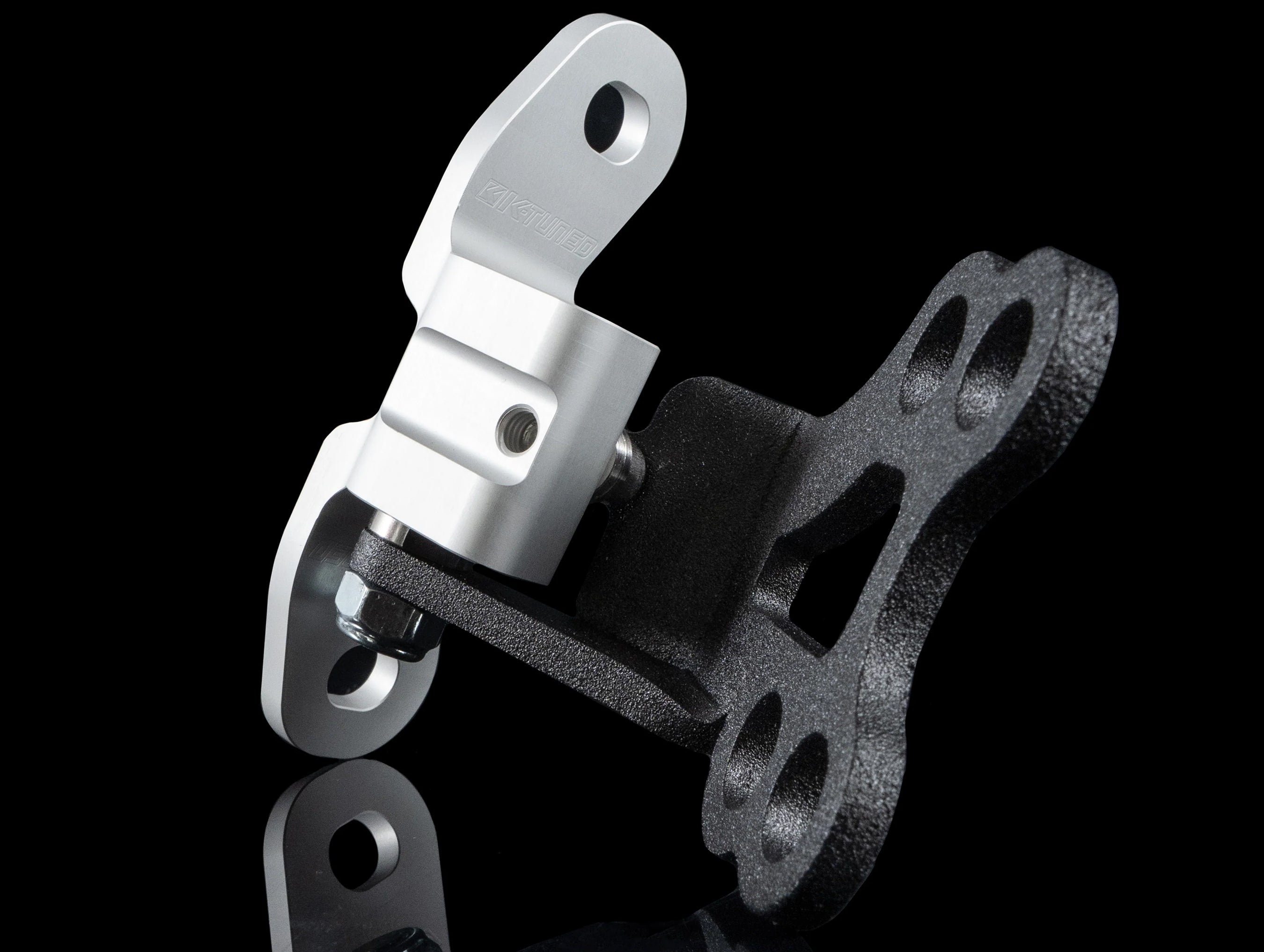 K-Tuned Quick Release Door Hinge - 88-00 Civic / 94-01 Integra / 00-09 S2000