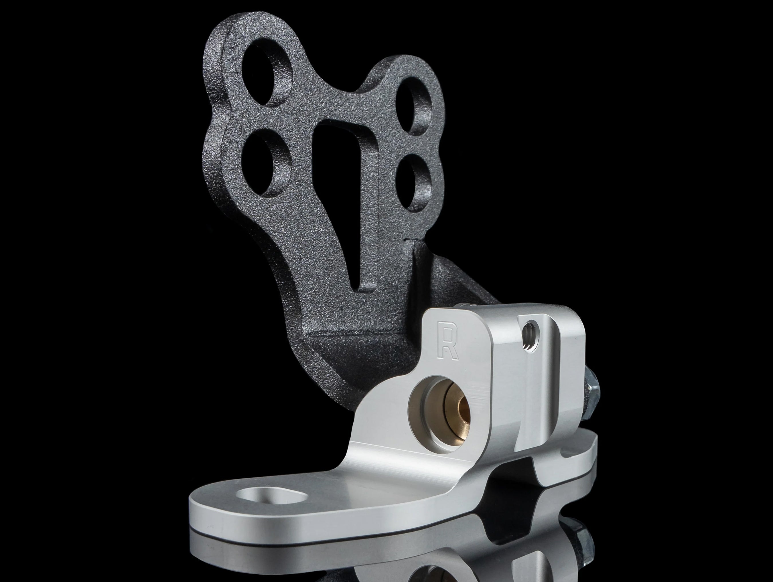 K-Tuned Quick Release Door Hinge - 88-00 Civic / 94-01 Integra / 00-09 S2000
