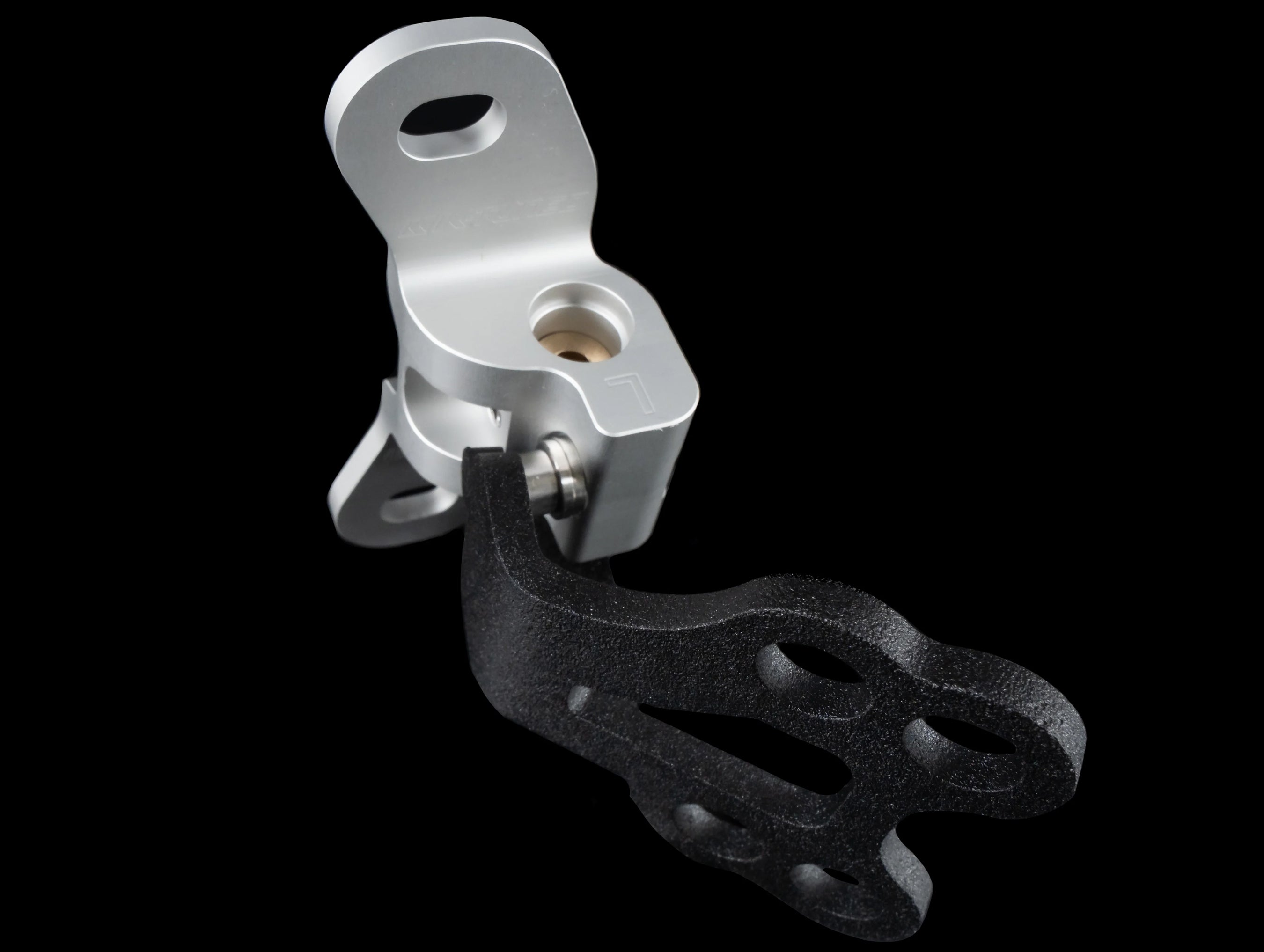 K-Tuned Quick Release Door Hinge - 88-00 Civic / 94-01 Integra / 00-09 S2000