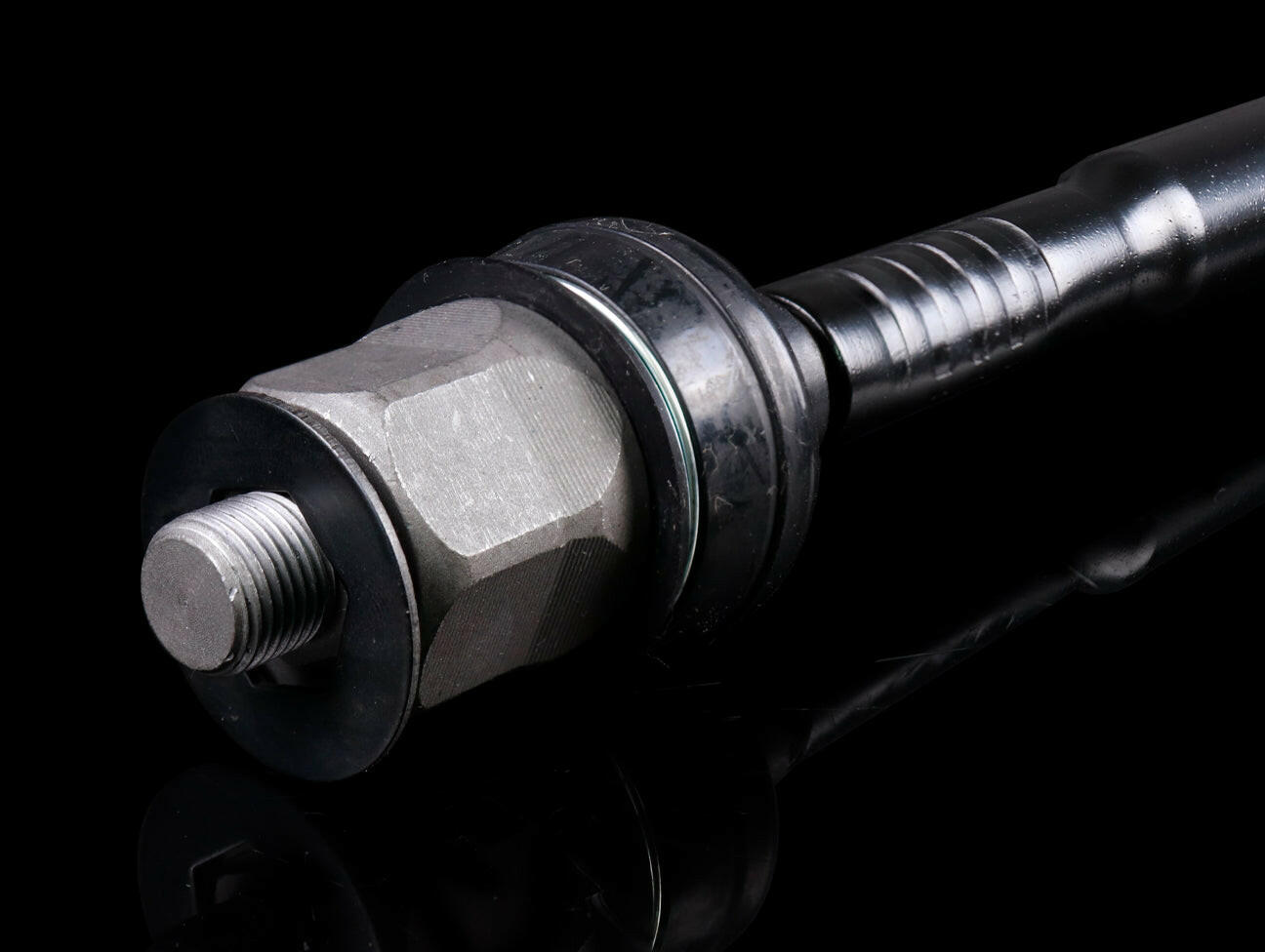 K-Tuned Inner Tie Rods - 01-05 Civic / 02-06 RSX.